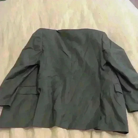 Luciano ferretti grey jacket - Picture 2 of 3